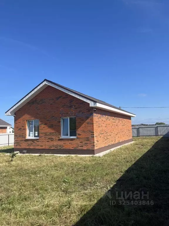 Дом в Нижегородская область, Бор муниципальный округ, д. Каликино ул. ... - Фото 2