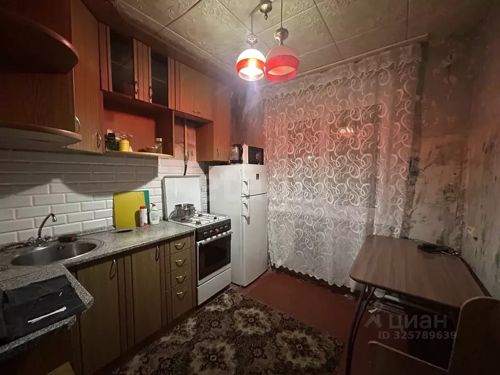 1-к кв. Смоленская область, Смоленск ул. Николаева, 34 (31.1 м) - Фото 2