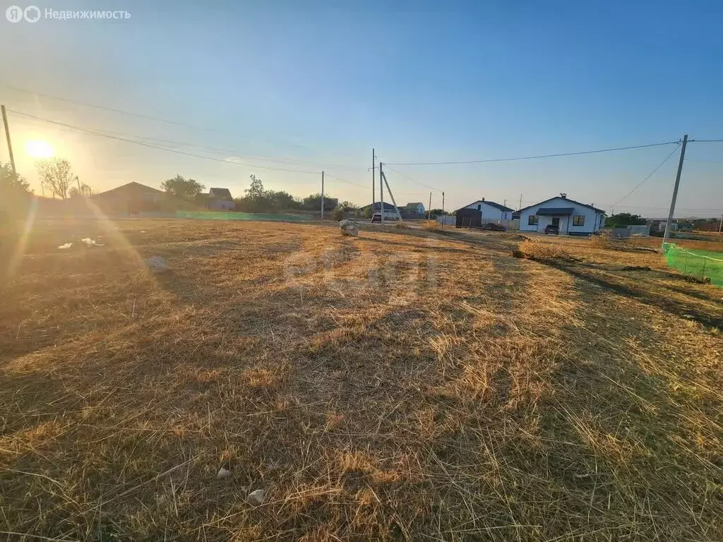 Участок в Симферопольский район, село Трудовое (10.32 м) - Фото 1