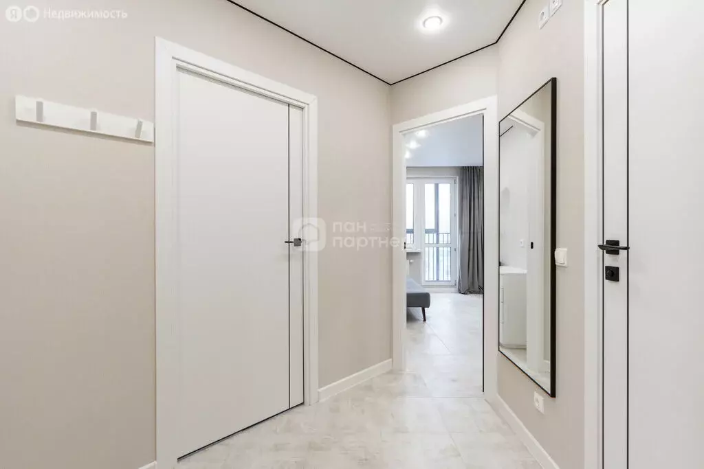 1-комнатная квартира: Мурино, улица Шувалова, 28 (38 м) - Фото 1