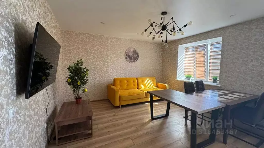 1-к кв. Костромская область, Кострома ул. Юрия Смирнова, 15А (65.0 м) - Фото 2