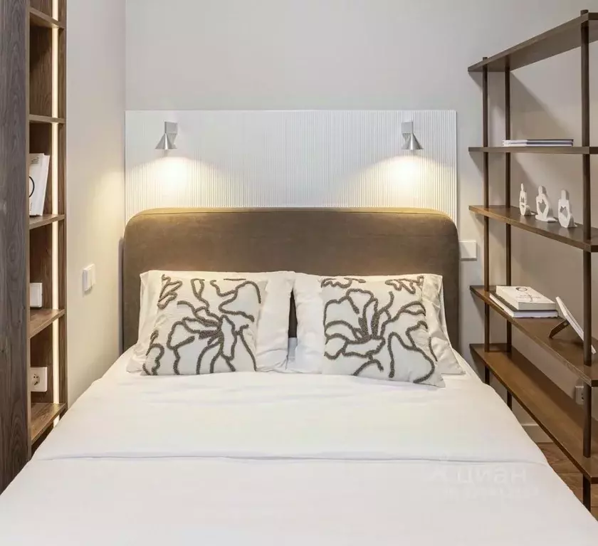 Студия Москва Озерная ул., 1к2/4 (23.4 м) - Фото 1