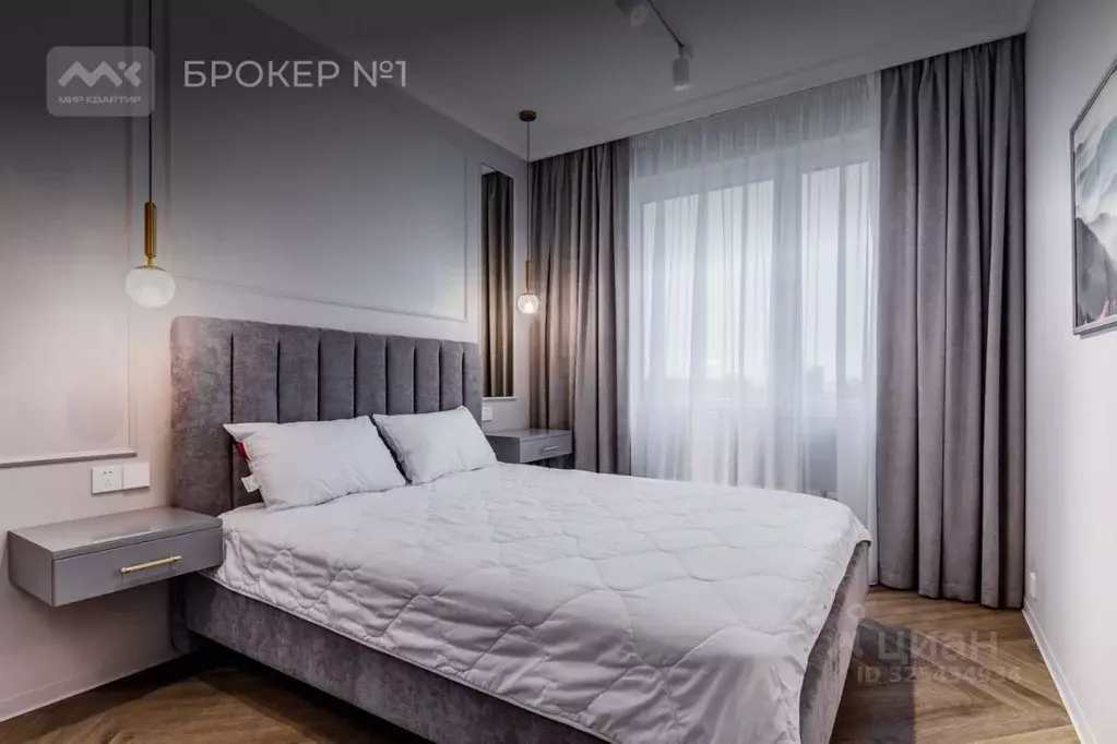 2-к кв. Санкт-Петербург Аптекарский просп., 18 (50.0 м) - Фото 1