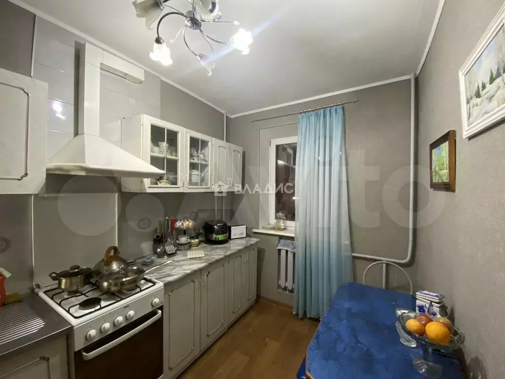 2-к. квартира, 51,7 м, 3/5 эт. - Фото 0