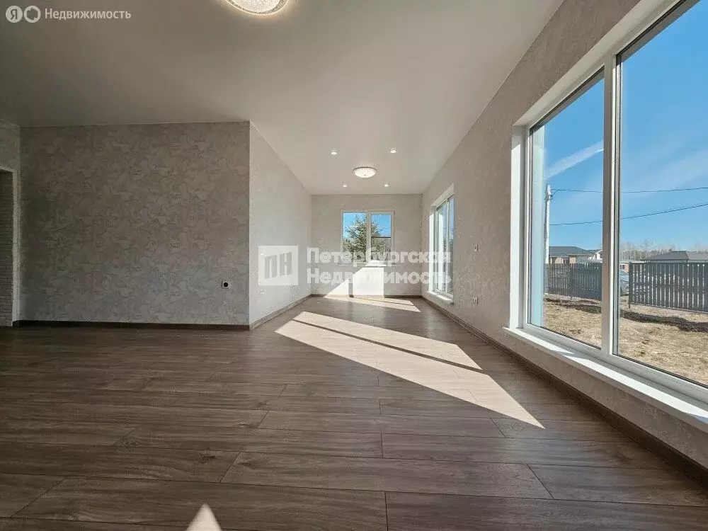 Дом в Колтушское городское поселение, территория Березовка ДНП (102.1 ... - Фото 1