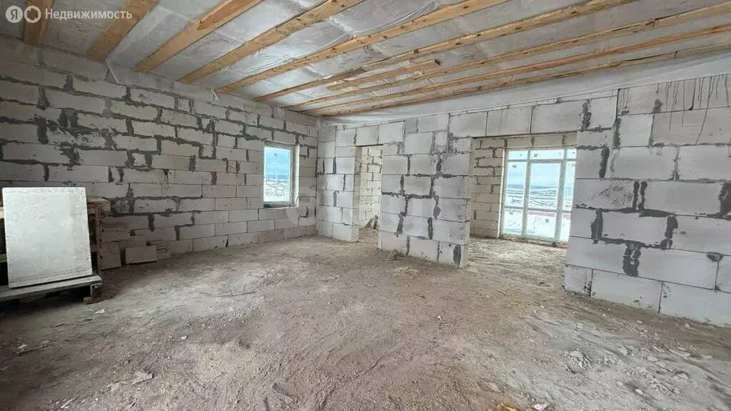 Дом в село Кляшево, улица Фариды Кудашевой (87 м) - Фото 1