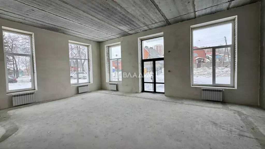 Помещение свободного назначения в Пензенская область, Пенза проезд 2-й ... - Фото 1