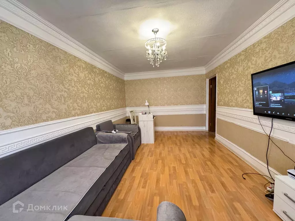 Продаётся 3-к квартира, 65 м - Фото 1