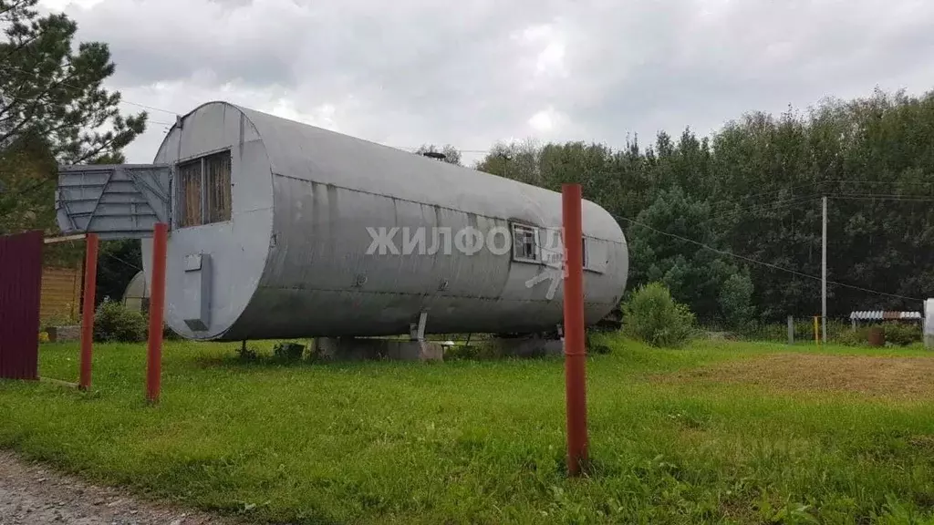 дом в новосибирская область, тогучинский район, заринка ст ул. . - Фото 0