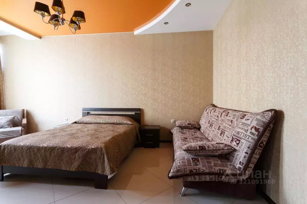 1-к кв. Ставропольский край, Ессентуки Кисловодская ул., 63 (40.0 м) - Фото 1