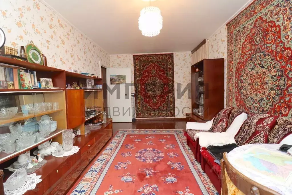 2-к кв. Магаданская область, Магадан ул. Гагарина, 21А (44.0 м) - Фото 2