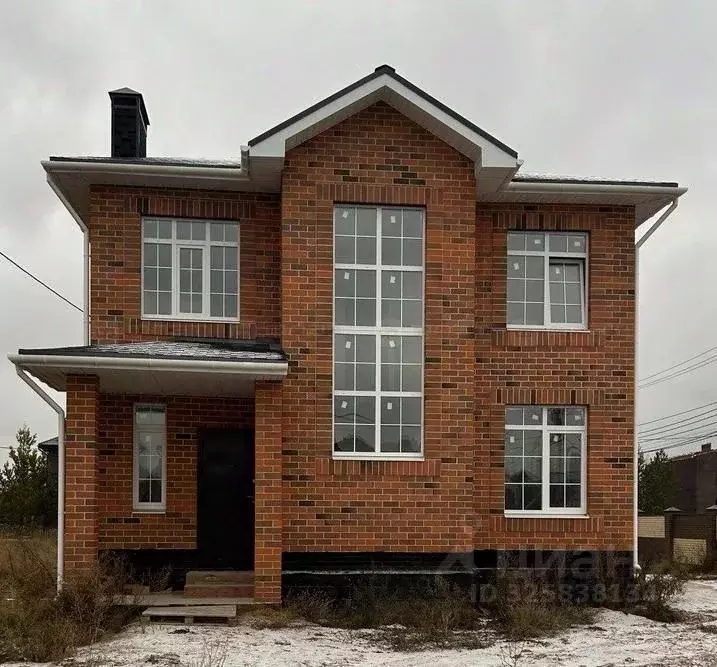 Дом в Татарстан, Казань ул. Виталия Горина (125 м) - Фото 1