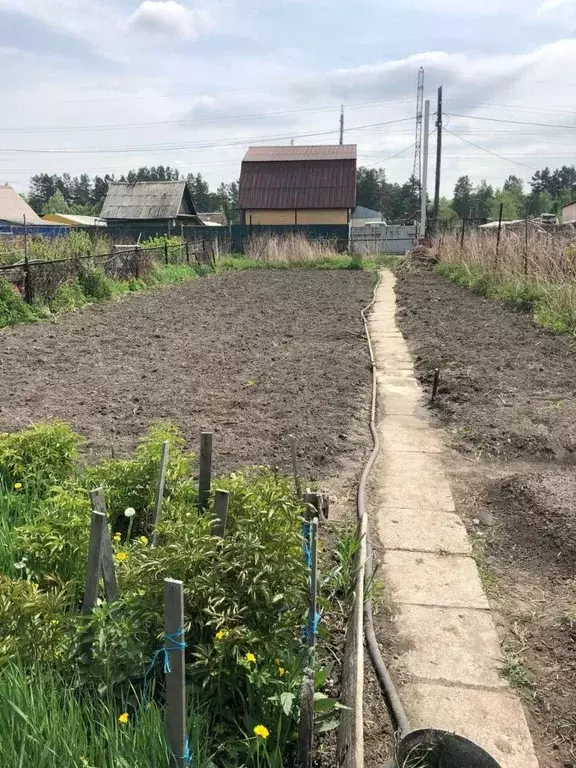 Дом в Иркутская область, Ангарск Швейник СНТ,  (20 м) - Фото 0