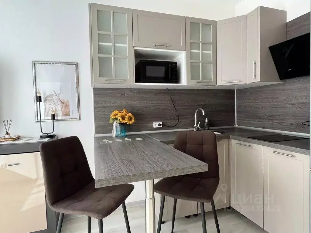 1-к кв. Санкт-Петербург просп. Ветеранов, 175 (25.0 м) - Фото 2