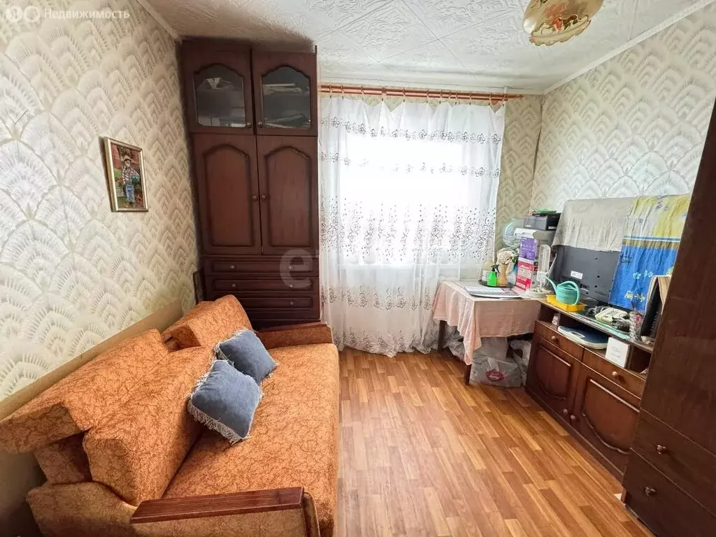 3-комнатная квартира: Новодвинск, Пролетарская улица, 47 (46.4 м) - Фото 2