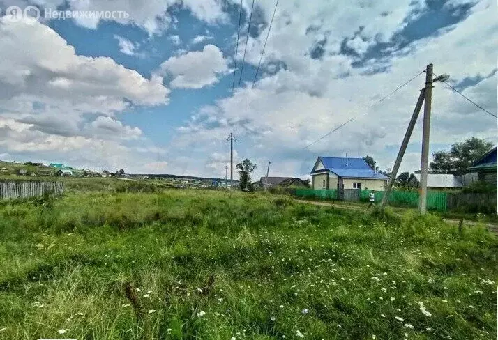 Участок в Ишимбайский район, Ишеевский сельсовет, село Ахмерово (14.2 ... - Фото 1