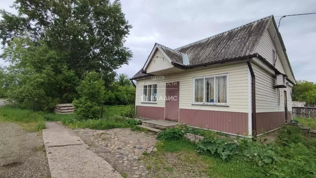Дом в Приморский край, с. Чугуевка ул. 2-я Набережная, 22 (60 м) - Фото 0