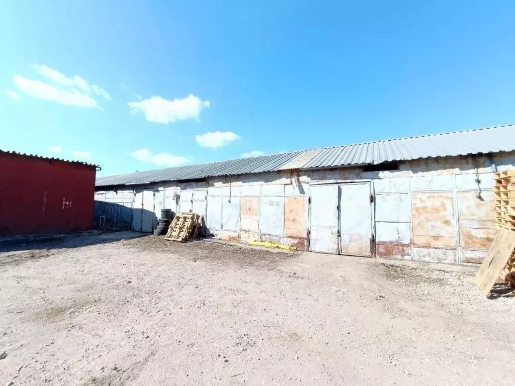 Склад в Самарская область, Самара Корсунский пер., 10литА (1200 м) - Фото 1