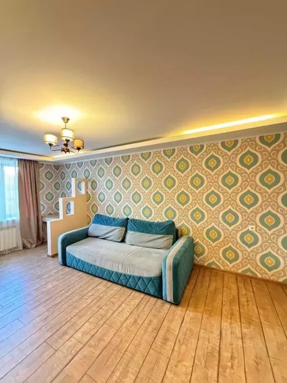 2-к кв. Санкт-Петербург Комендантский просп., 10к1 (66.0 м) - Фото 2