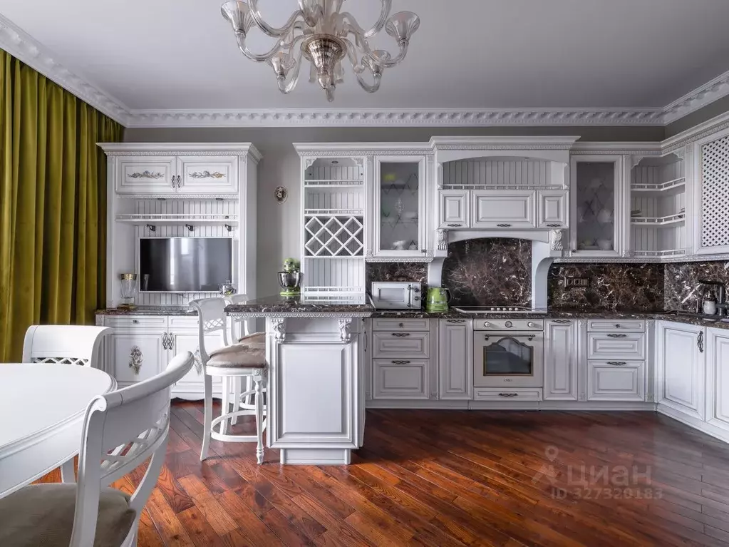 3-к кв. Московская область, Реутов Юбилейный просп., 16 (167.7 м) - Фото 1