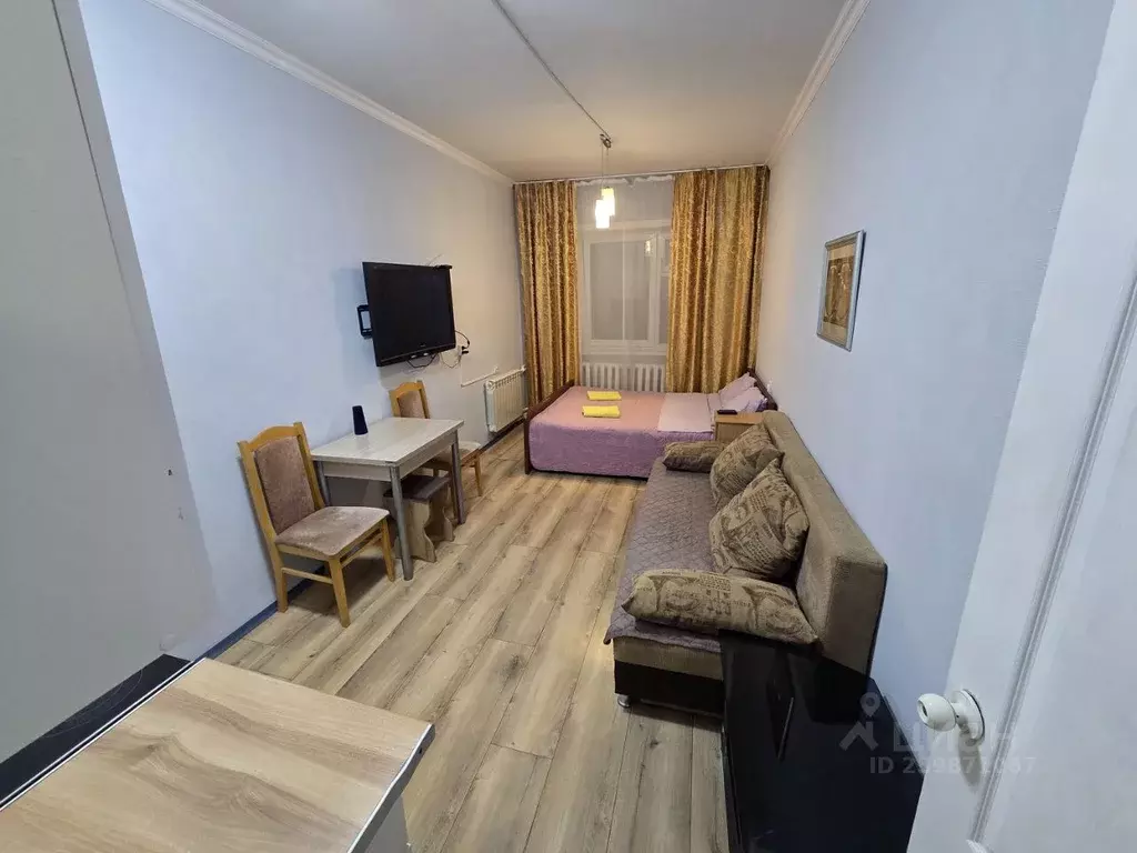 Студия Саха (Якутия), Якутск ул. Федора Попова, 16/6 (25.0 м) - Фото 2