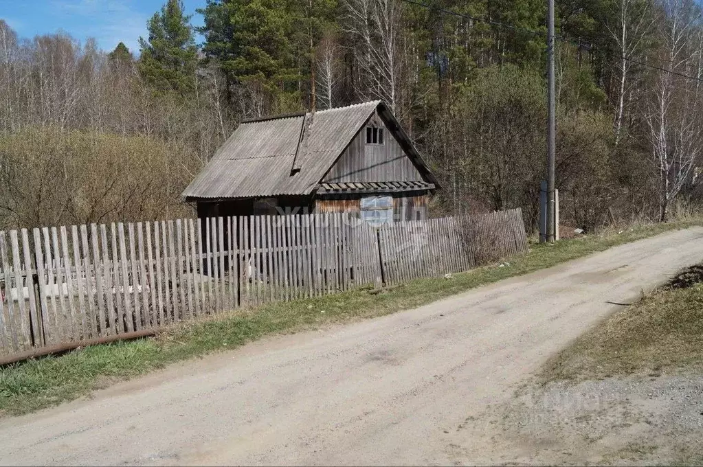 Дом в Томская область, Томский район, пос. Копылово  (20 м) - Фото 1