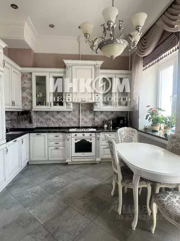 2-к кв. Москва Кутузовский просп., 30 (76.5 м) - Фото 1