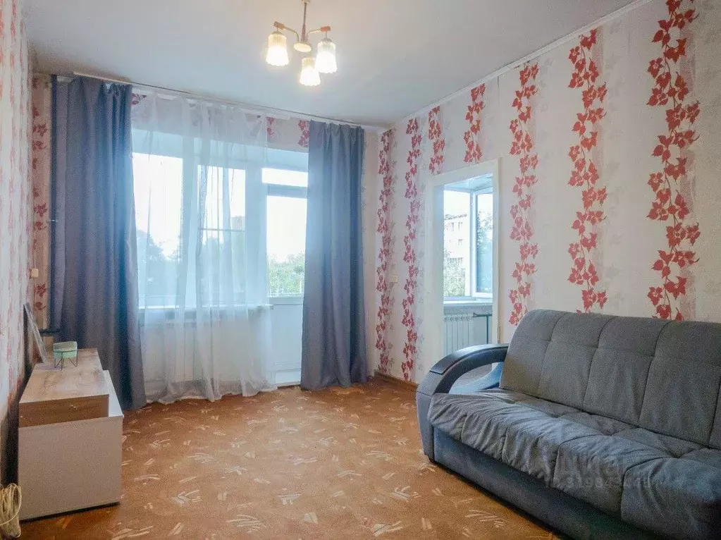 Квартира, 2 комнаты, 45.1 м - Фото 0