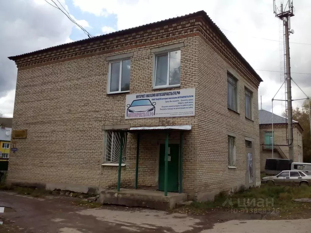 Помещение свободного назначения в Челябинская область, Сим г. Симское ... - Фото 2