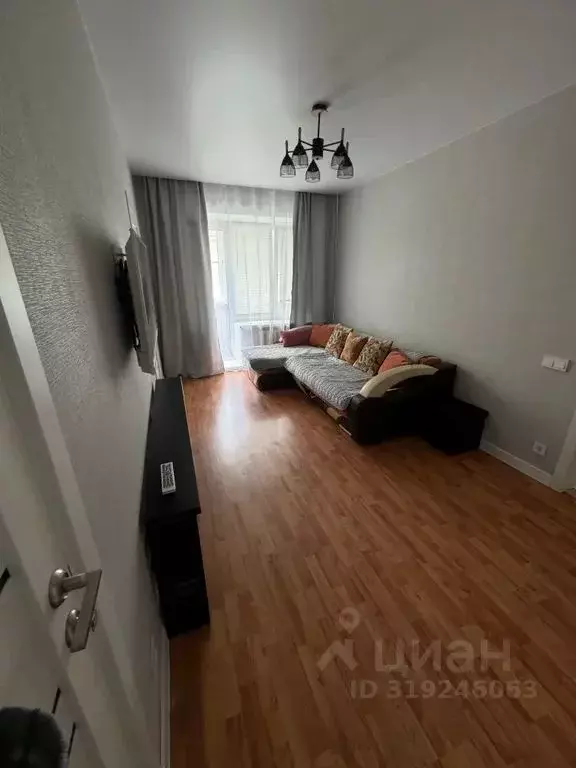 3-к кв. Рязанская область, Рязань ул. Урицкого, 18к1 (45.0 м) - Фото 1