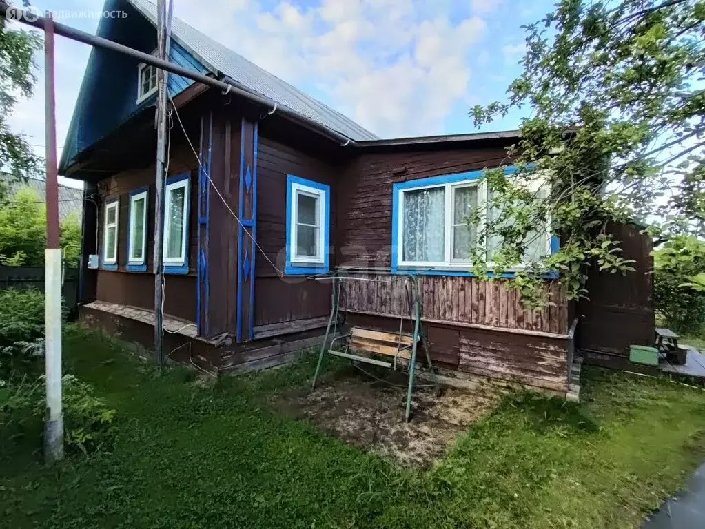 Дом в Буй, улица Зои Космодемьянской (43.4 м) - Фото 1