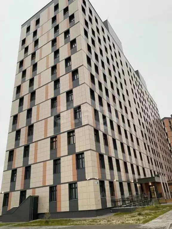 1-к кв. Ямало-Ненецкий АО, Новый Уренгой Славянский мкр, 1/1 (33.0 м) - Фото 2