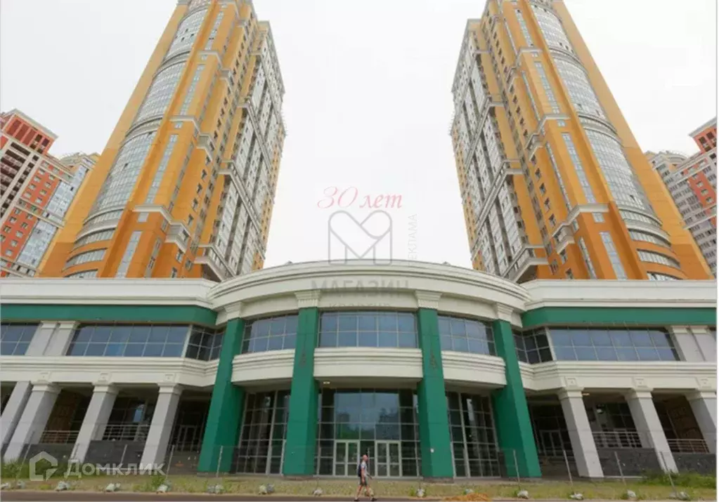 Продаётся 2-к квартира, 69.97 м - Фото 1