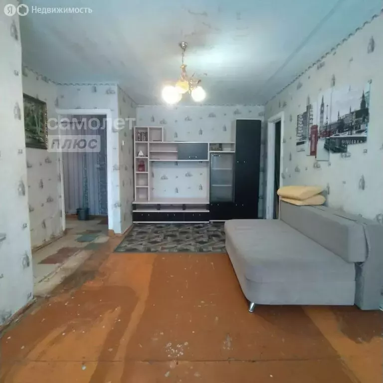 2-комнатная квартира: посёлок городского типа Свободный, улица ... - Фото 1