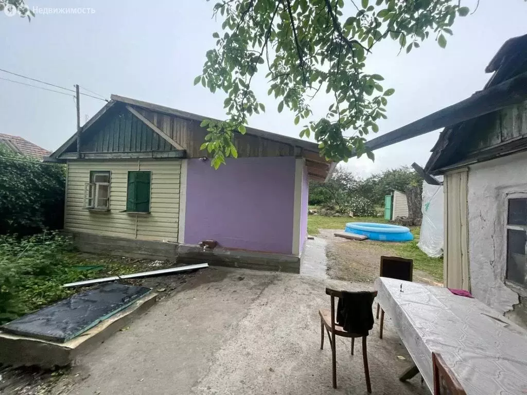 Дом в село Винсады, Тихая улица, 94 (40 м) - Фото 1