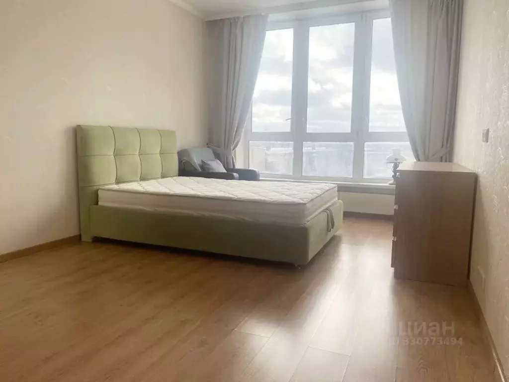 2-к кв. Московская область, Одинцово ул. Маршала Жукова, 1а (45.0 м) - Фото 1