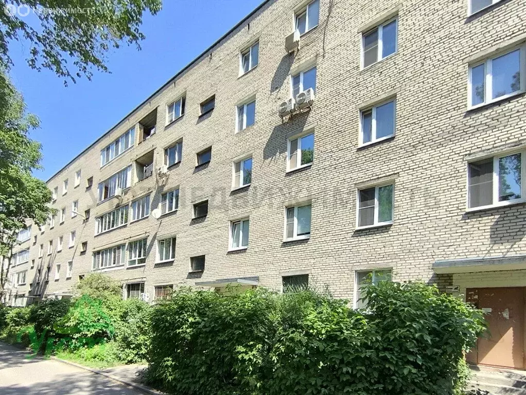 1-комнатная квартира: посёлок городского типа Малаховка, Быковское ... - Фото 2