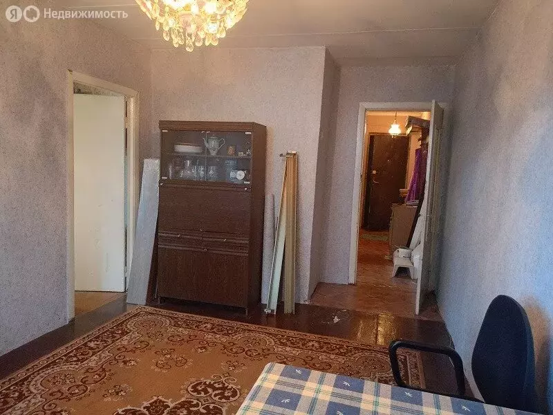 3-комнатная квартира: Старая Купавна, Октябрьская улица, 8 (53.3 м) - Фото 1