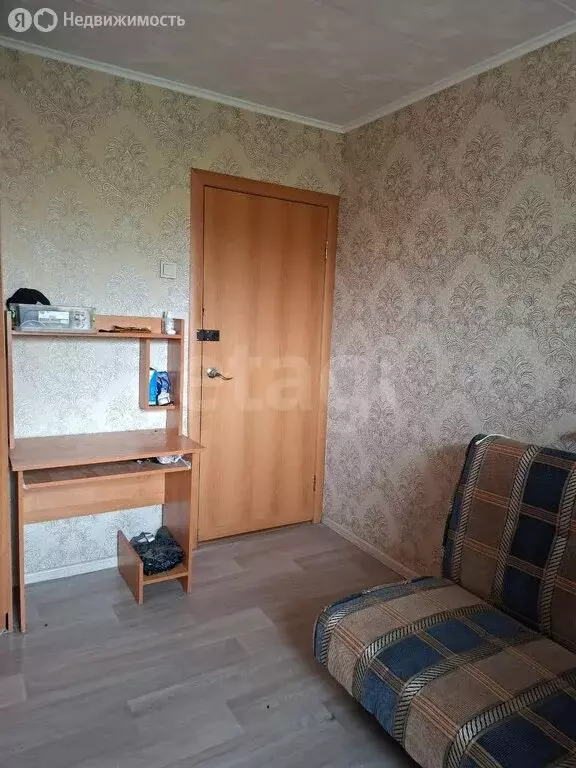 1к в 4-комнатной квартире (9.7 м) - Фото 1