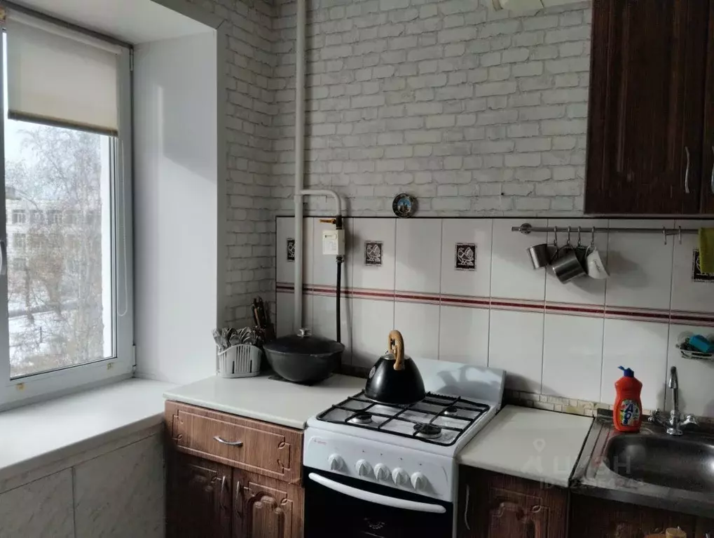 3-к кв. Курганская область, Курган ул. Коли Мяготина, 56 (60.0 м) - Фото 1