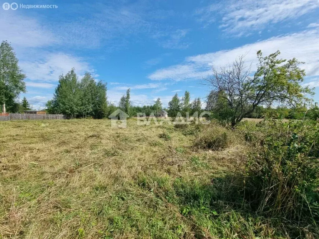 Участок в Вологодская область, Грязовецкий муниципальный округ, ... - Фото 0