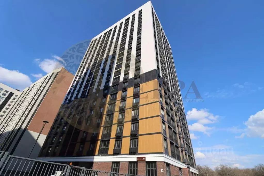 1-к кв. Воронежская область, Воронеж ул. Загоровского, 9/1 (37.8 м) - Фото 1