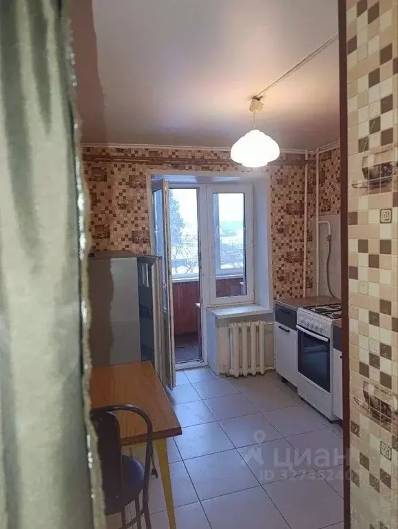 1-к кв. Московская область, Чехов Весенняя ул., 9 (31.0 м) - Фото 2