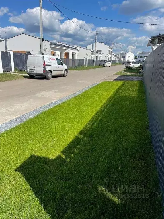 Коттедж в Самарская область, Ставропольский район, Приморский с/пос, ... - Фото 2