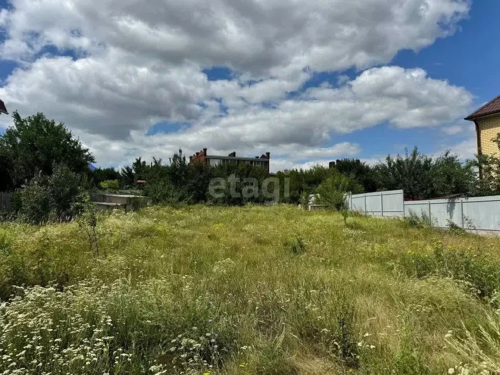 Участок в Воронежская область, Семилуки Южный мкр, ул. Королева (8.0 ... - Фото 1