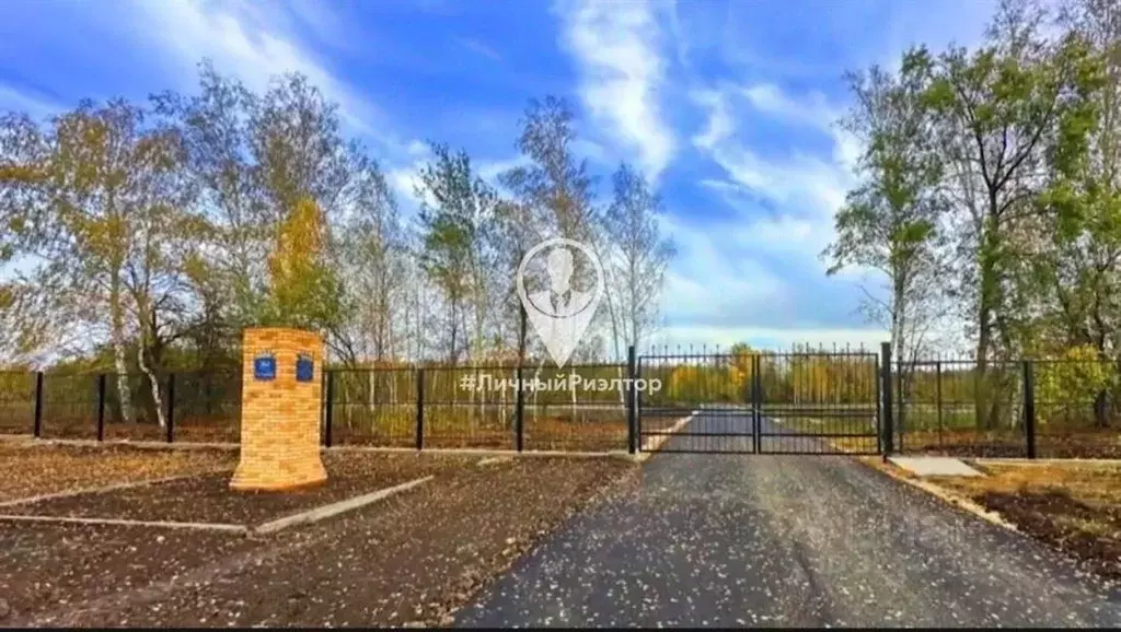 Участок в Рязанская область, Рыбновский муниципальный округ, ... - Фото 1