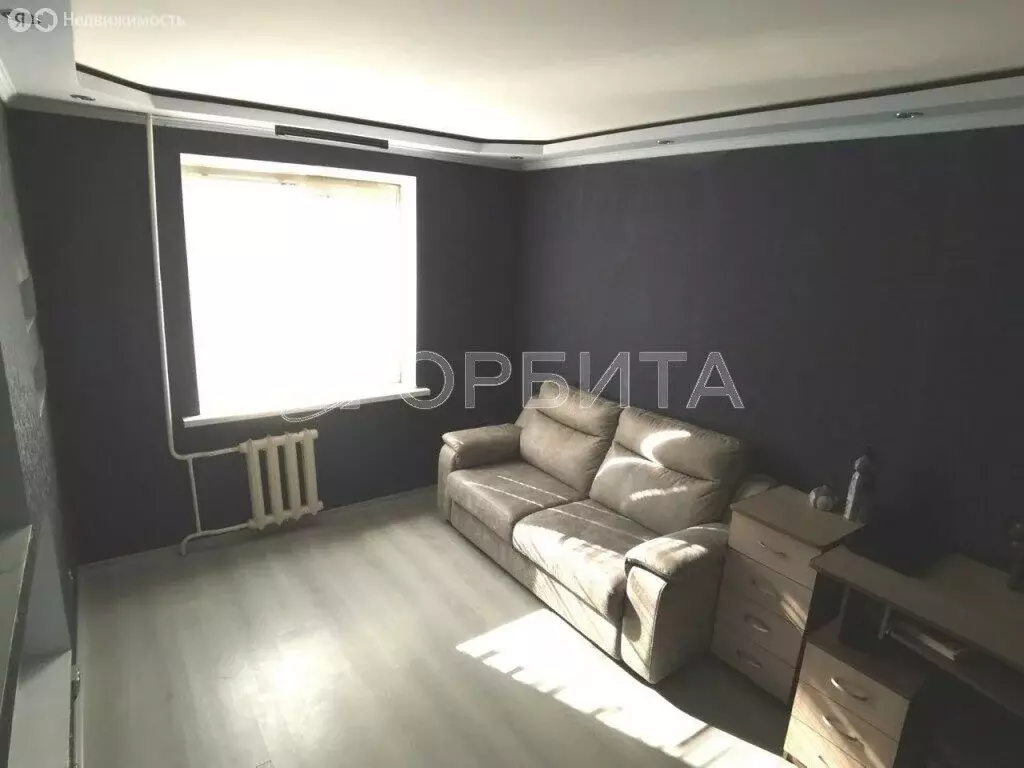 2-комнатная квартира: Тюмень, улица Мельникайте, 130 (49.4 м) - Фото 2
