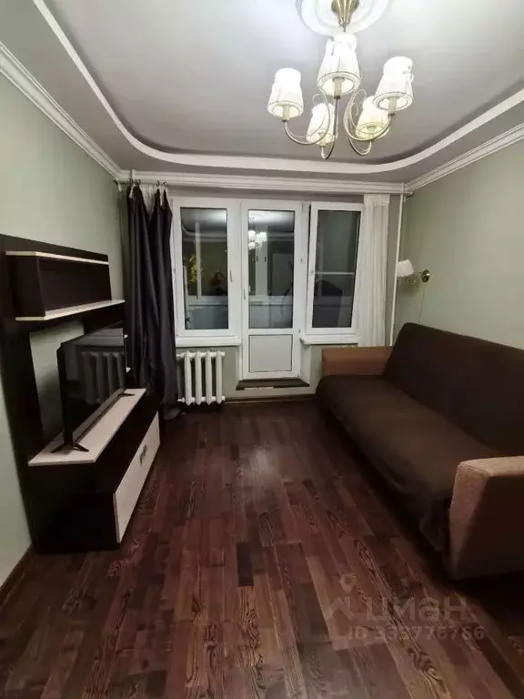 2-к кв. Москва ул. Юных Ленинцев, 111К3 (45.0 м) - Фото 1