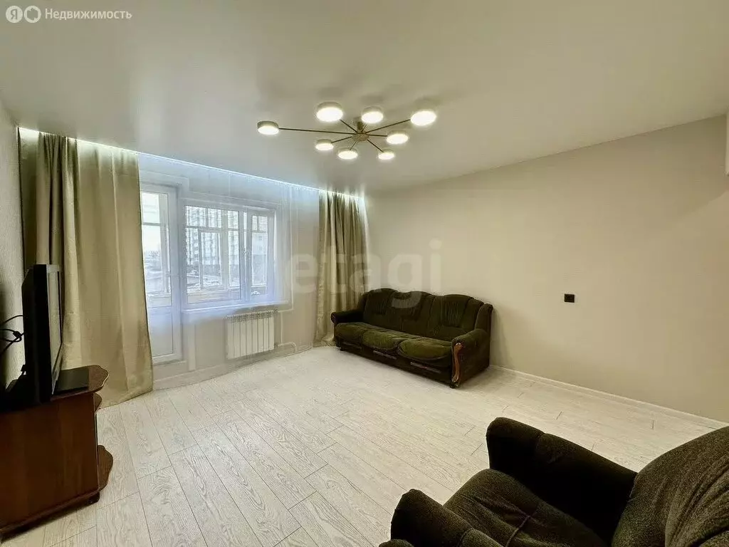 1-комнатная квартира: Иркутск, микрорайон Радужный, 35 (48 м) - Фото 0