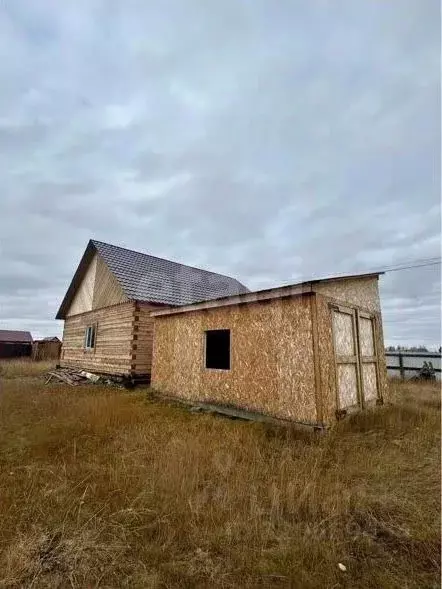 Дом в Саха (Якутия), Якутск проезд Согласия (72 м) - Фото 1